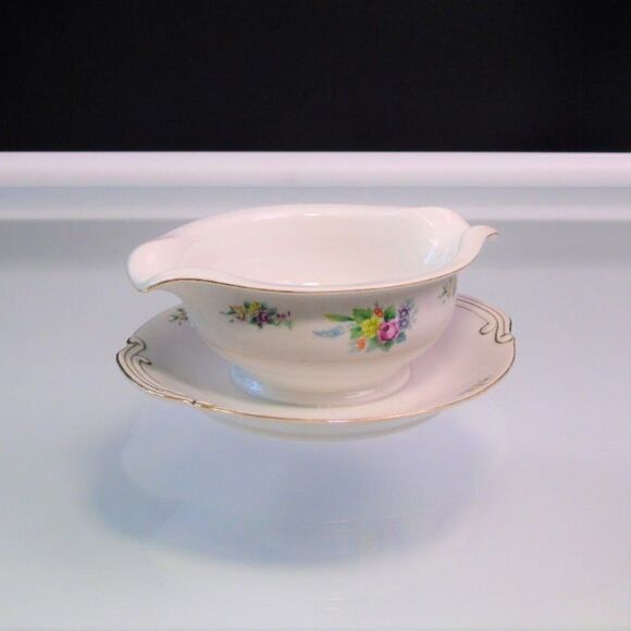 Vintage
Gravy Boat Occupied Japan China - Picture 3 of 8